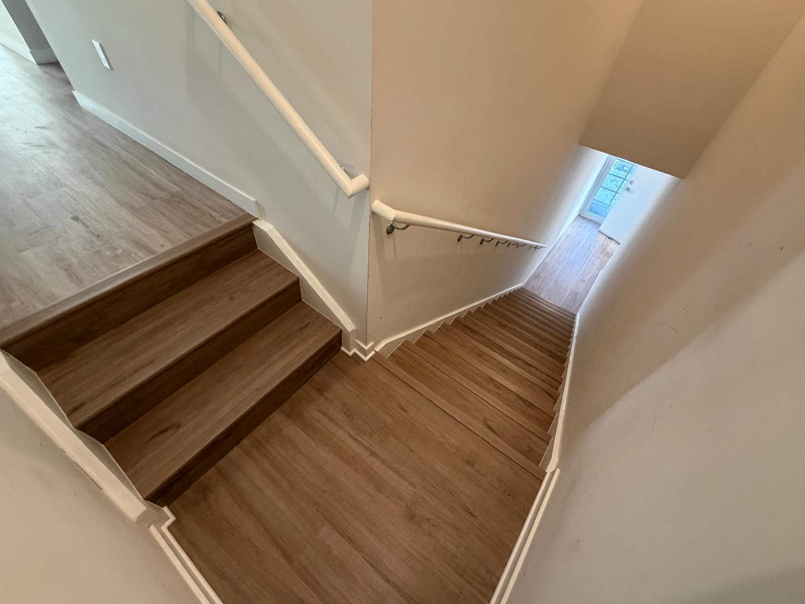 Flooring project